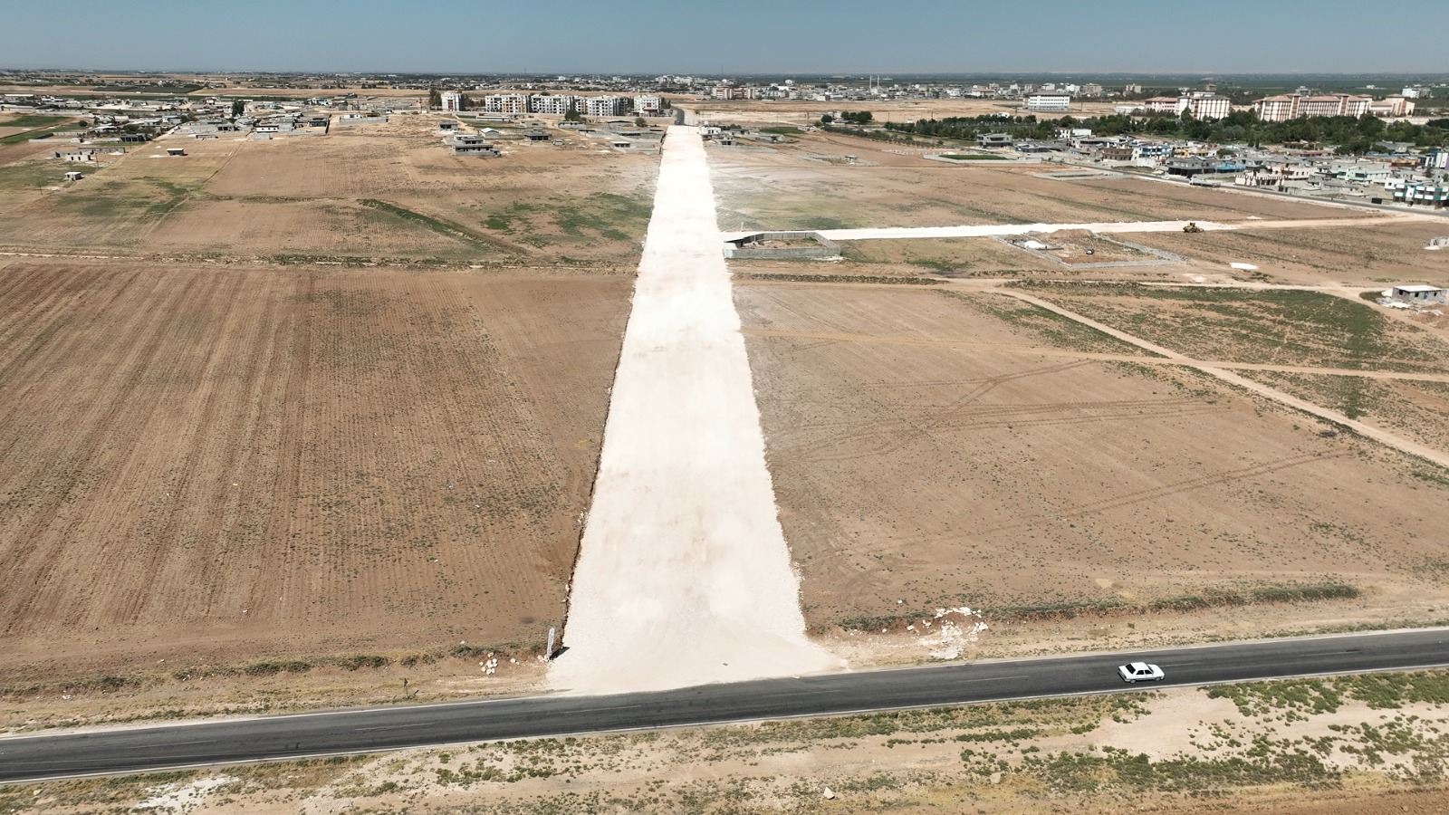 Akçakale’de Ulaşım Sorunları Çözüm Buluyor