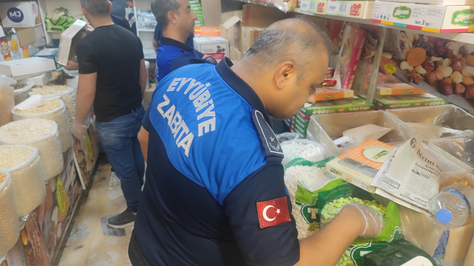 Eyyübiye’de Kuralsızlığa Geçit Yok