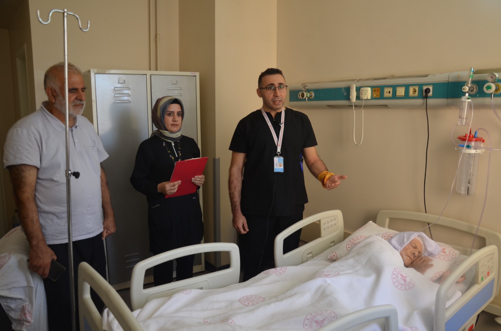 Şanlıurfa'da 15 Dakikalık Mucize Operasyon