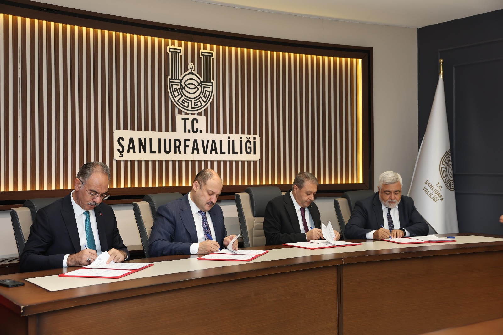 Şanlıurfa’da tarih ışıkla buluşuyor, şehir canlanıyor