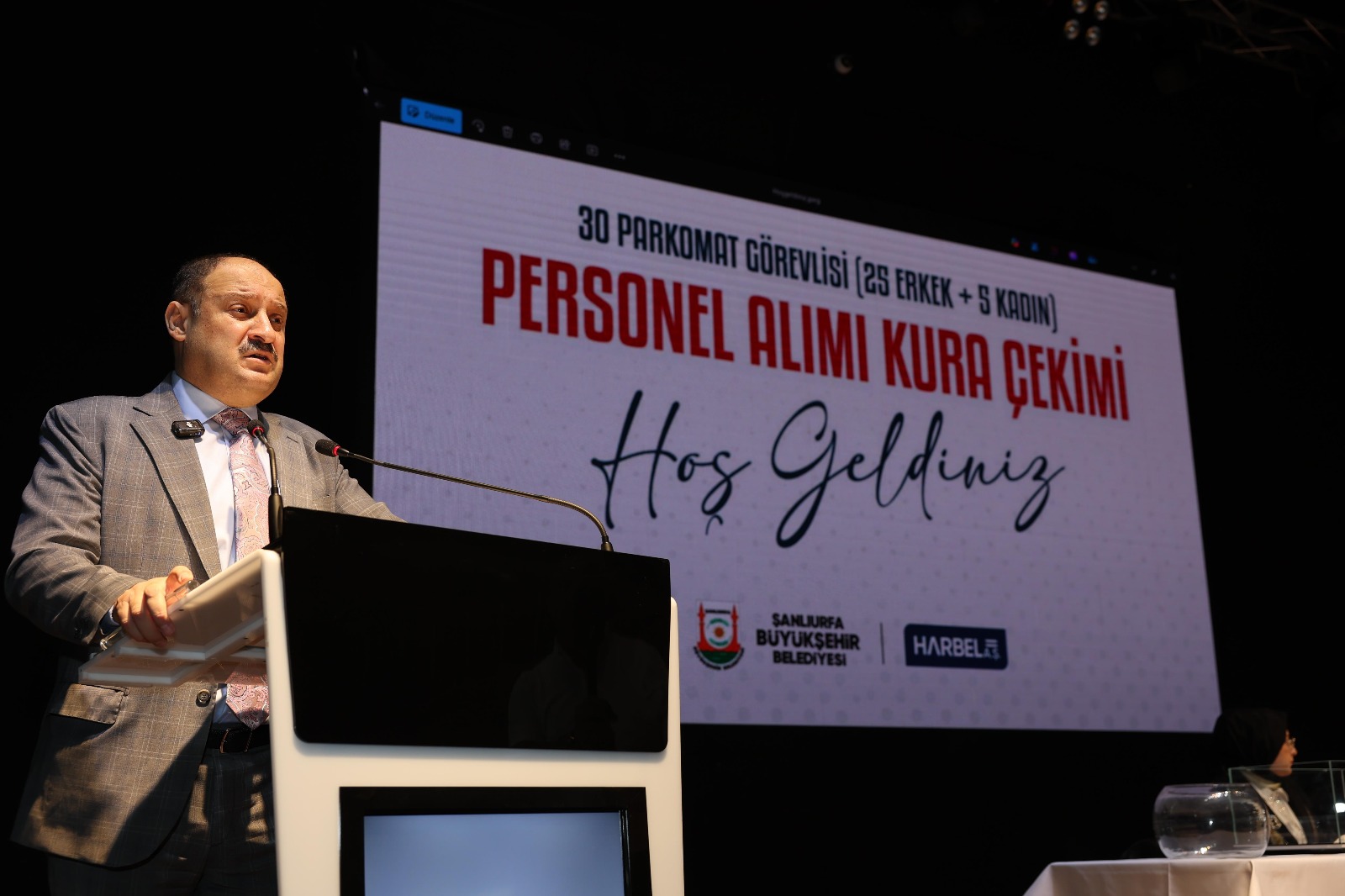Büyükşehir’de 30 Şanslı İsim, Noter Huzurunda Kura İle Belirlendi
