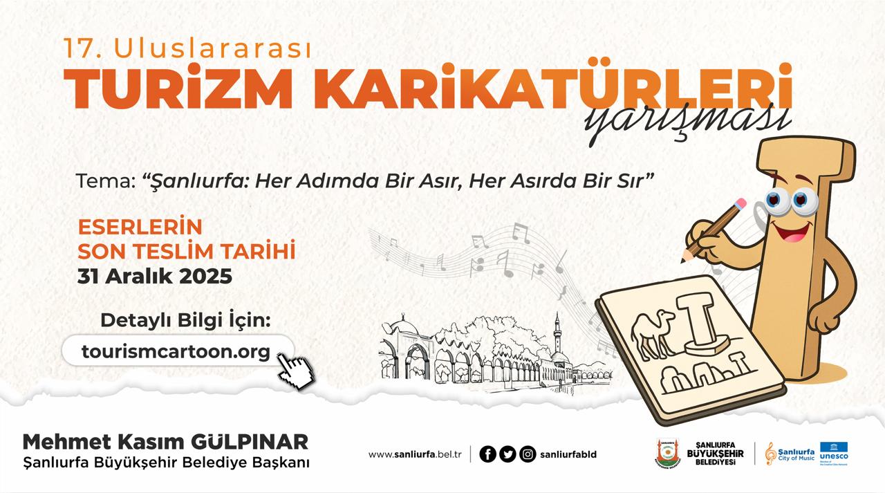 Şanlıurfa Büyükşehir Belediyesi’nden Kültüre Destek