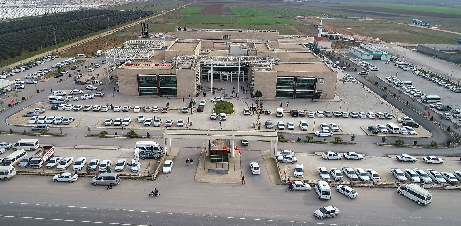 Akçakale Devlet Hastanesi’nde Endoskopi Ünitesi Hizmete Açıldı