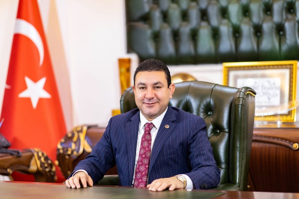 Başkan Özyavuz’un 30 Ağustos Zafer Bayramı Mesajı