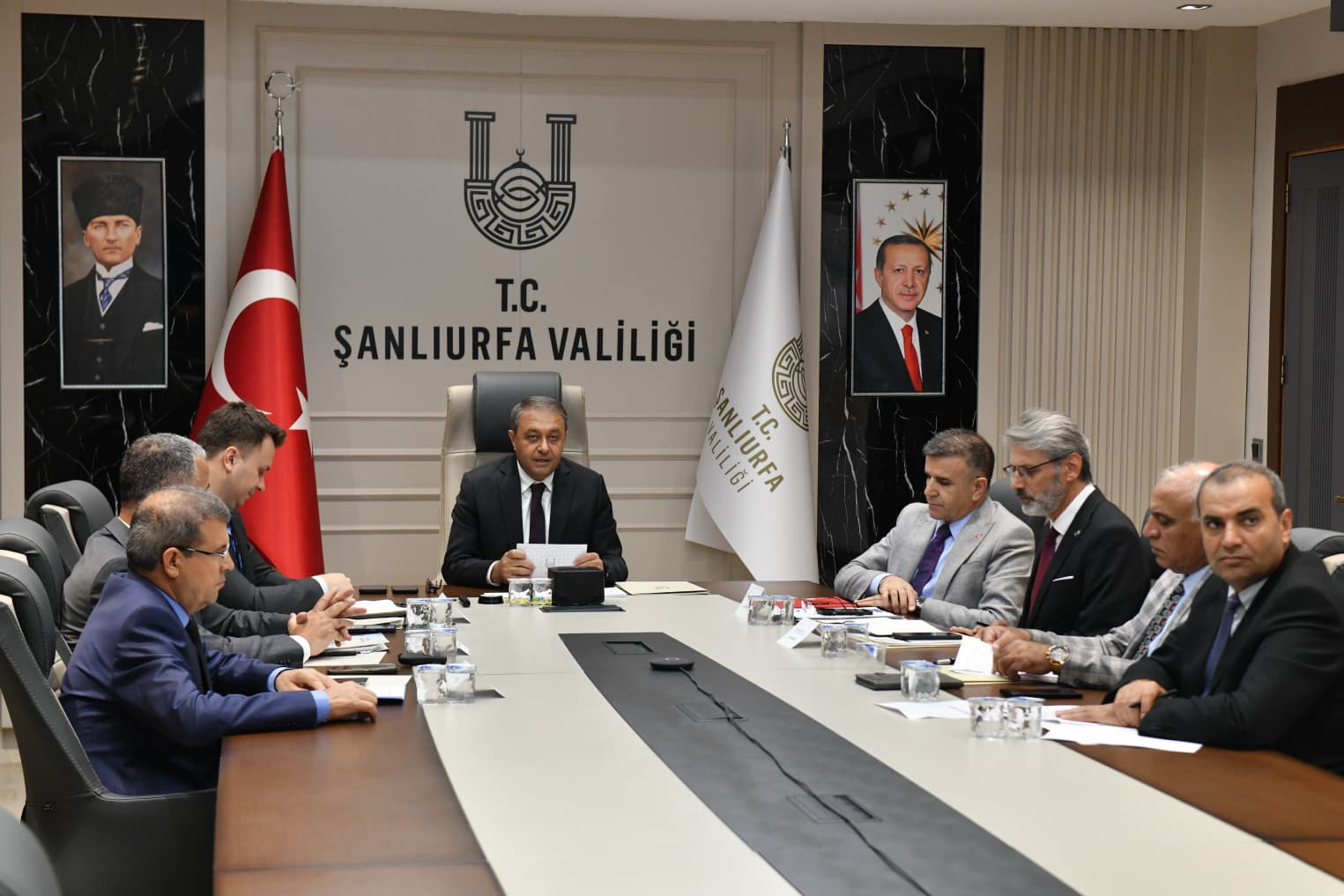 Şanlıurfa Yeni Eğitim-Öğretim Yılına Hazır