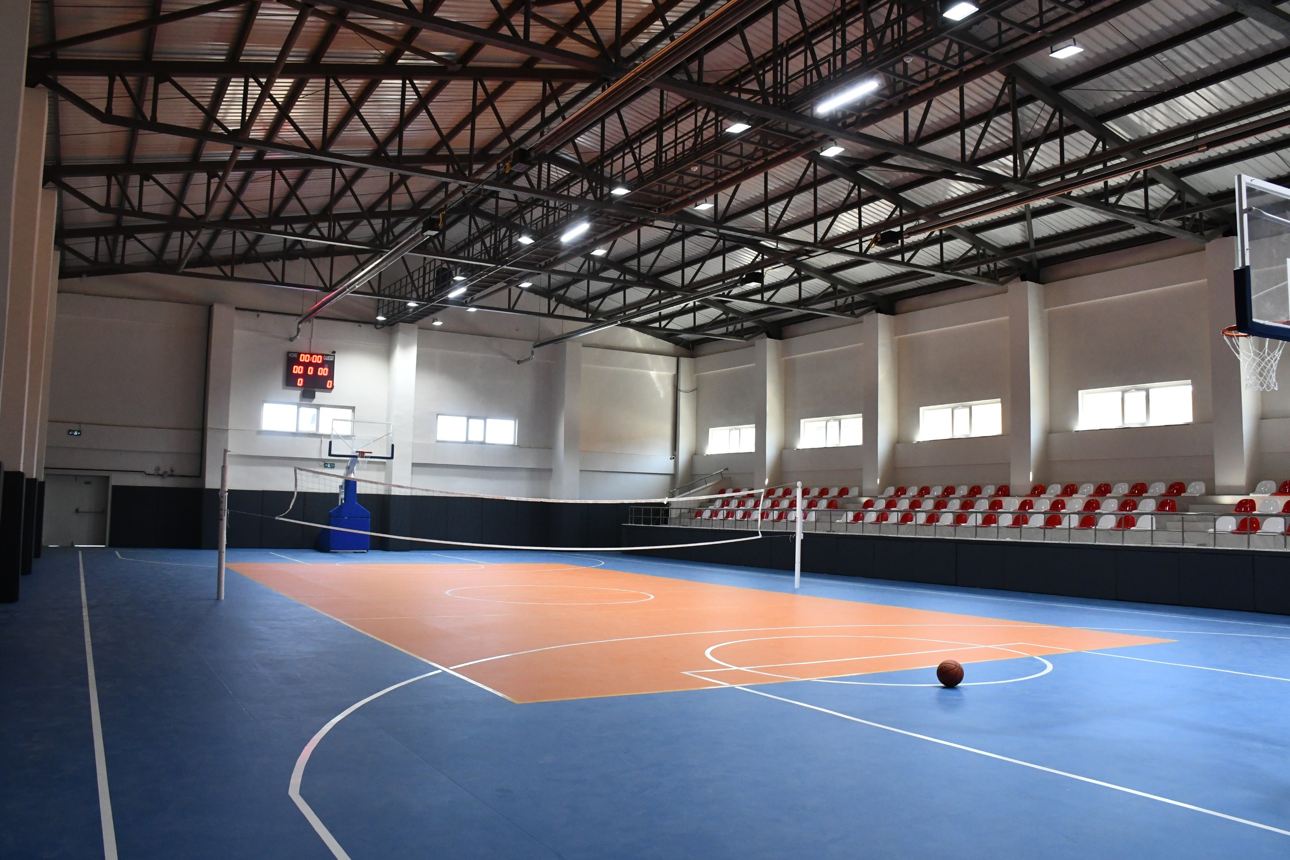 Siverek Gençlik ve Spor Kampüsü açılıyor