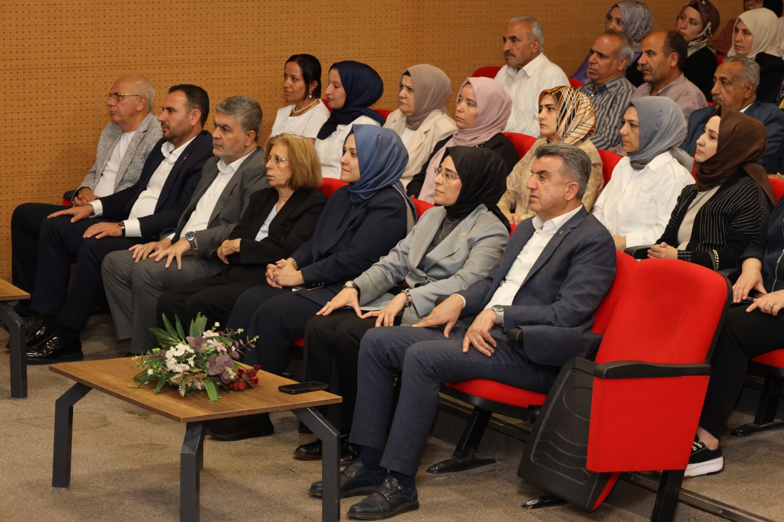 “Gelecek için Yeşil Kalkınma Programı” Şanlıurfa’da Gerçekleşti