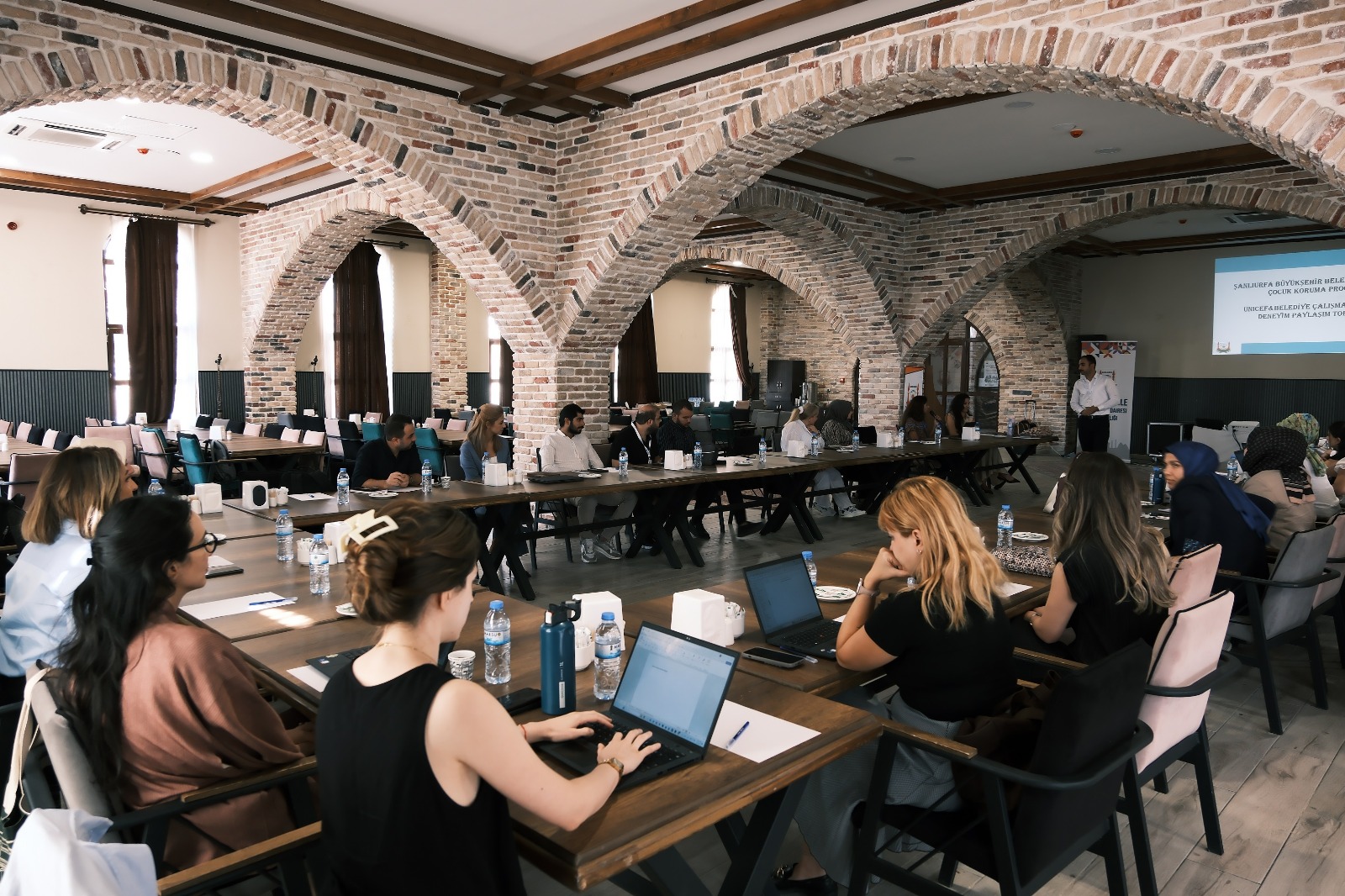 Çocuk Güvenliğinde Şanlıurfa Çevre İllere Rol Model Oluyor