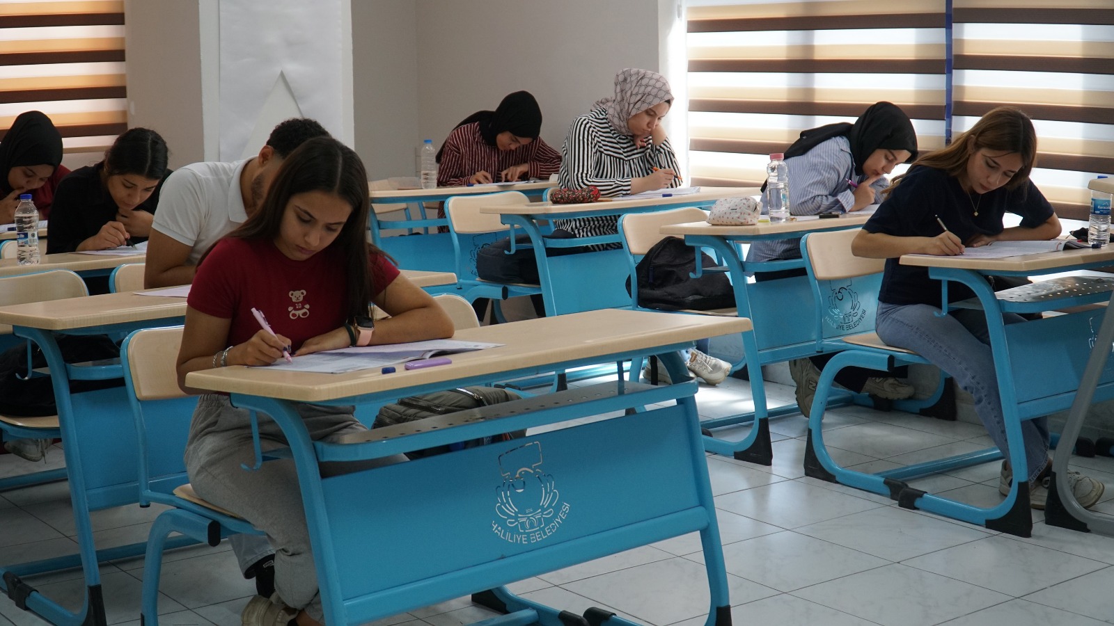 Haliliye Belediyesi, Gençlere Eğitimde Tam Destek Sağlıyor