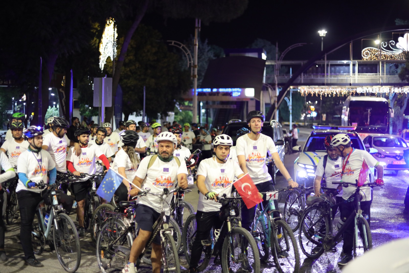 5. Avrupa Birliği Spor Festivali Şanlıurfa’da Coşkulu Bir Şekilde Tamamlandı