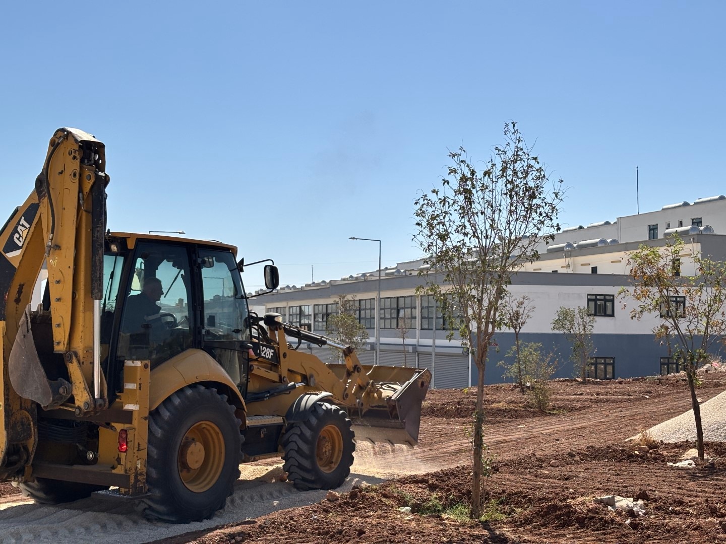 Eyyübiye’ye Yeni Parklar Kazandırılıyor