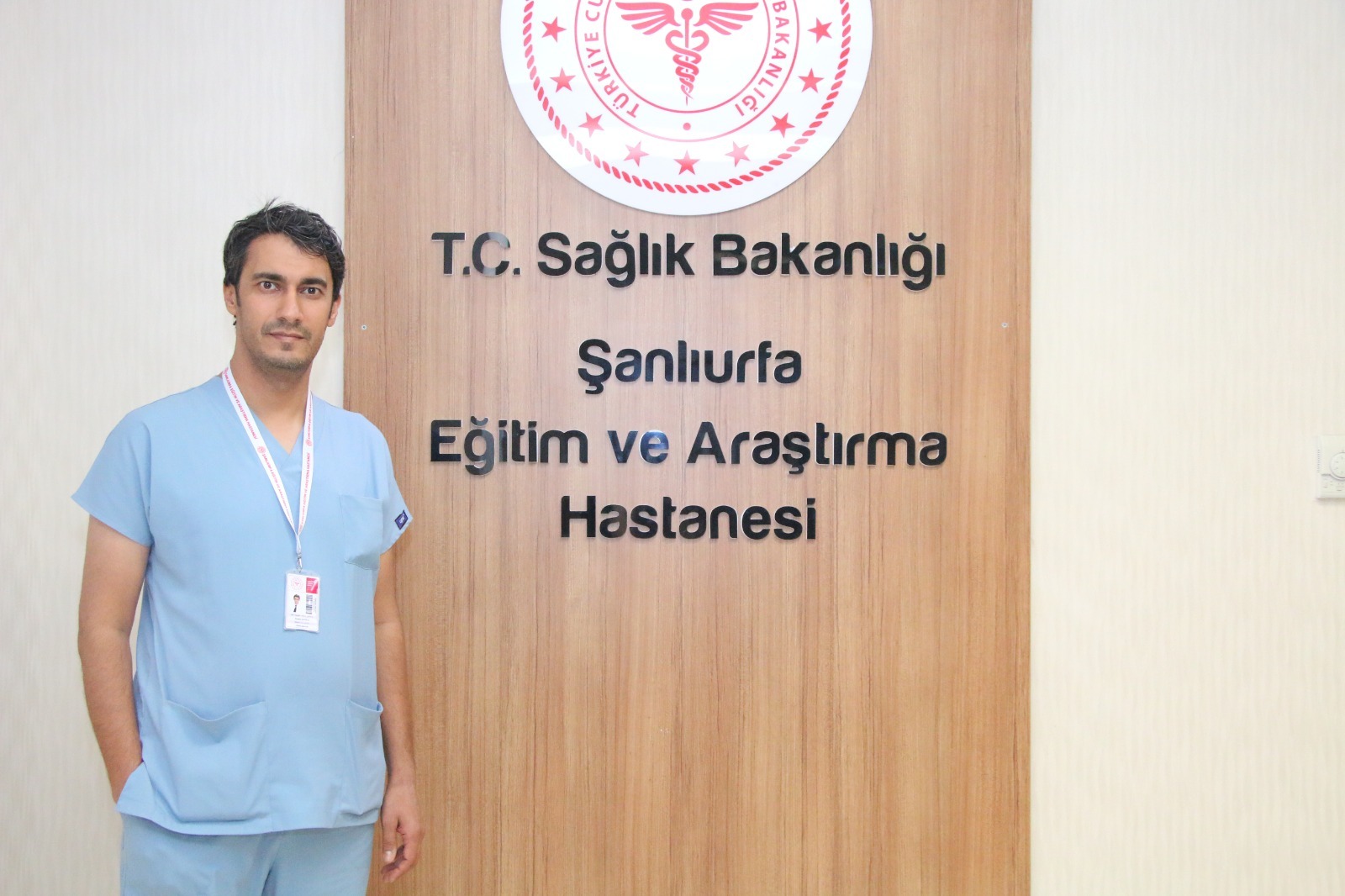 Şanlıurfa’da Zona Hastalığına Ağrı Tedavisi