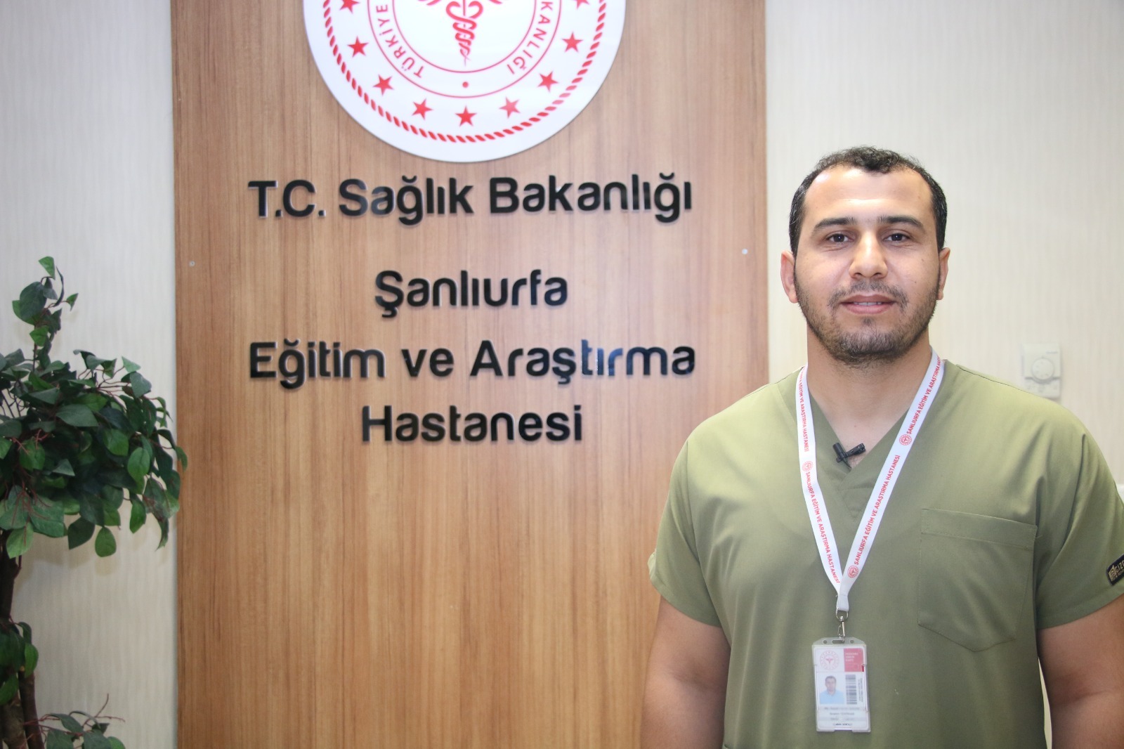 Şanlıurfa Eğitim ve Araştırma Hastanesinden Uyarı