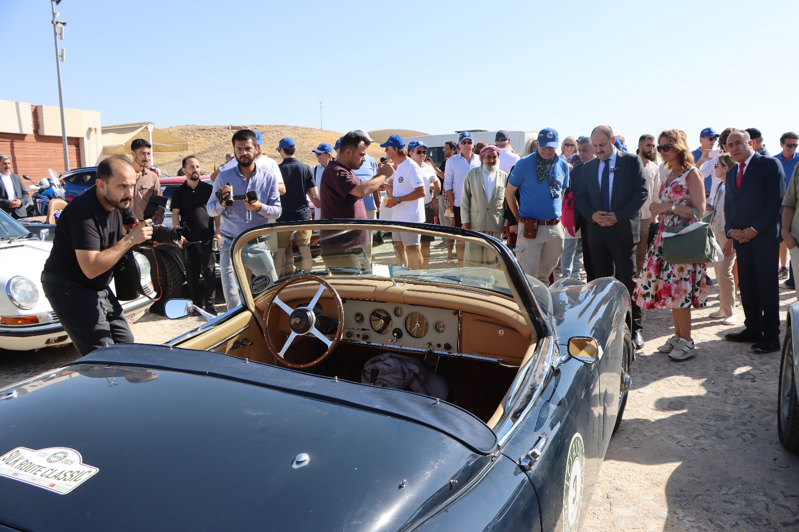 Dünyanın En Eski Araçları Göbeklitepe'de
