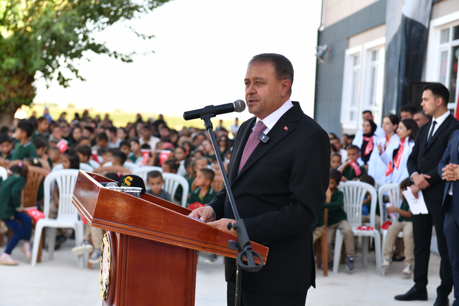 Behlül Vural İlk Ve Ortaokulu Hizmete Açıldı