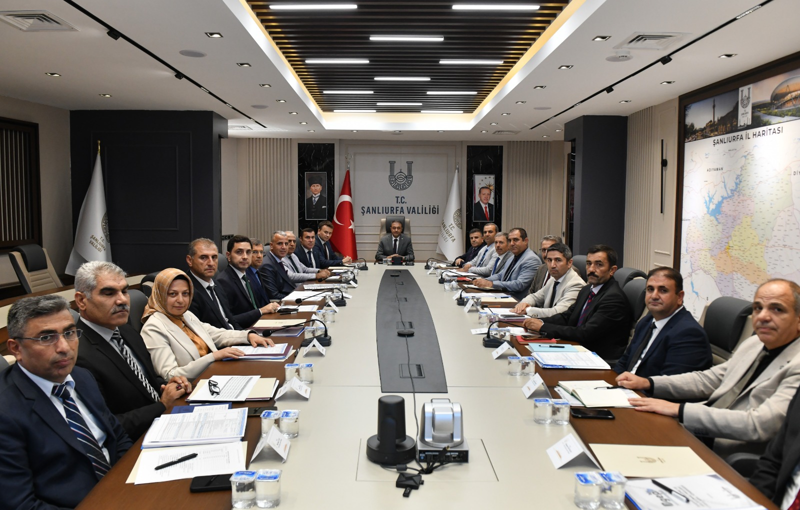 Şanlıurfa’nın Eğitimi A’dan Z’ye Ele Alındı