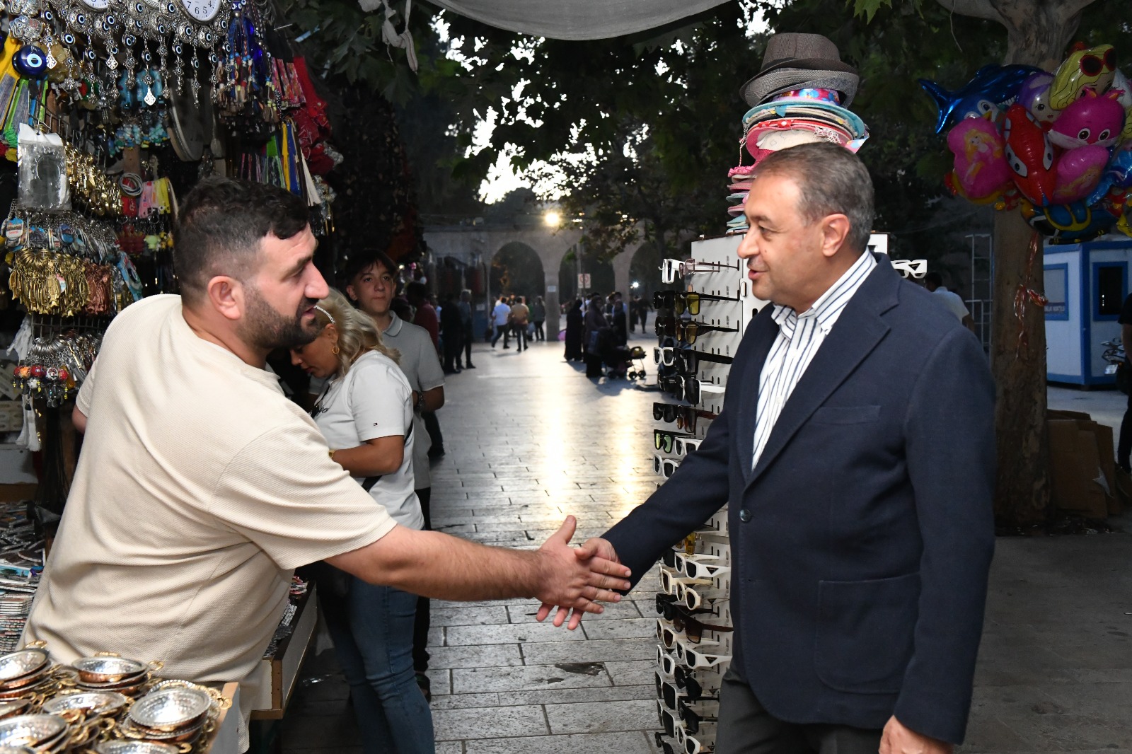 Şanlıurfa’yı Turizm Şehri Yapma Kararlılığı