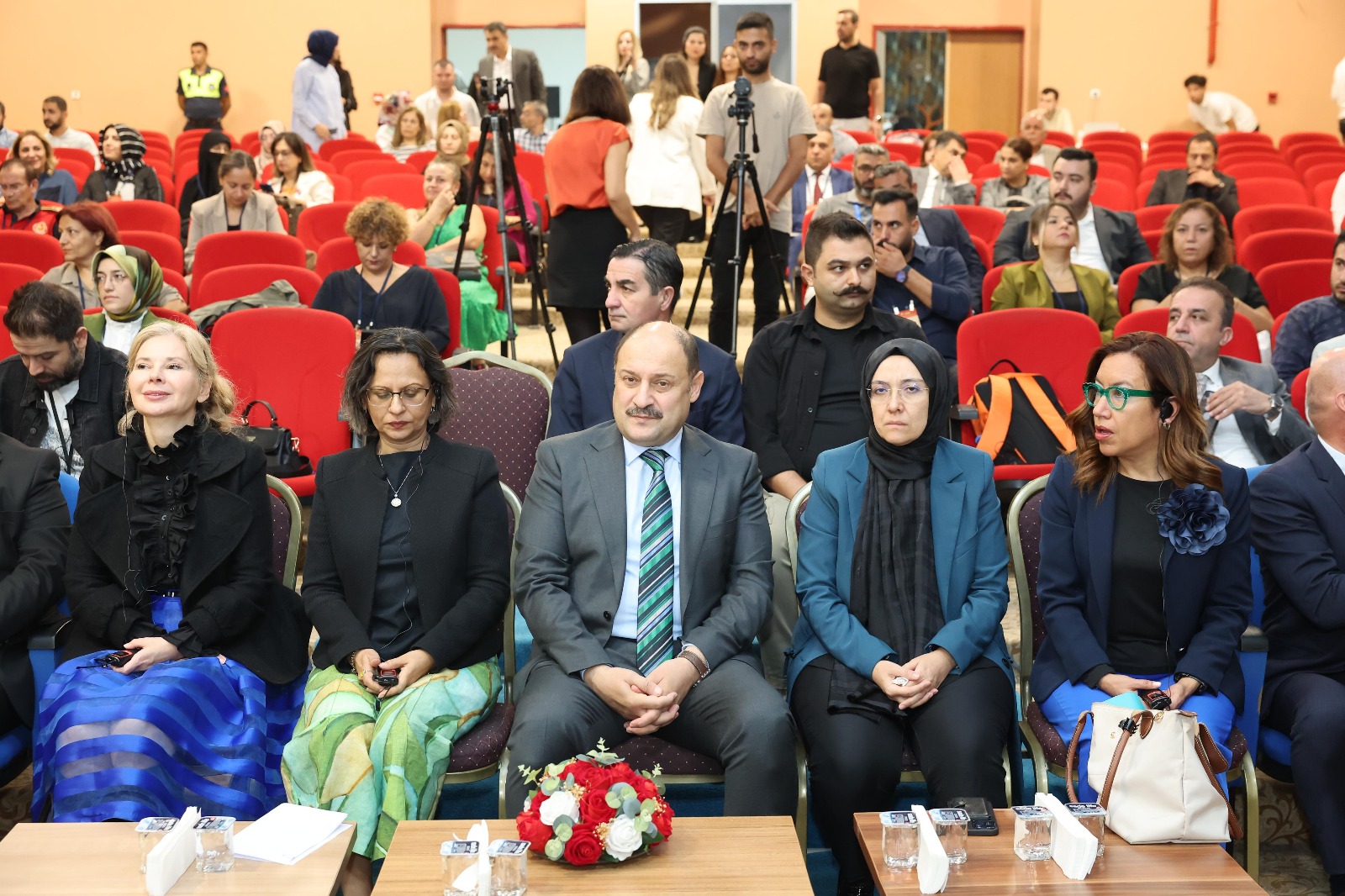 Şanlıurfa’da Kadın Ve Aile Sağlığı Çalıştayı Düzenlendi