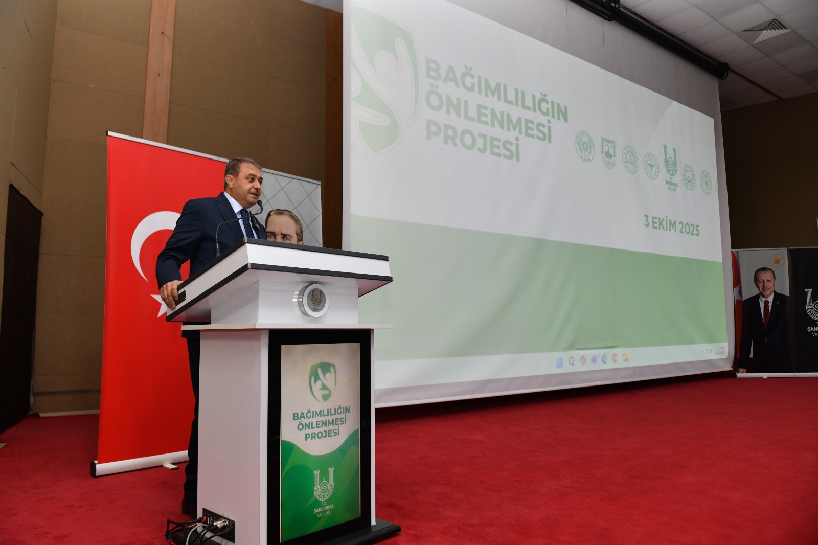 Şanlıurfa’da Madde Bağımlılığıyla Mücadele Sürüyor