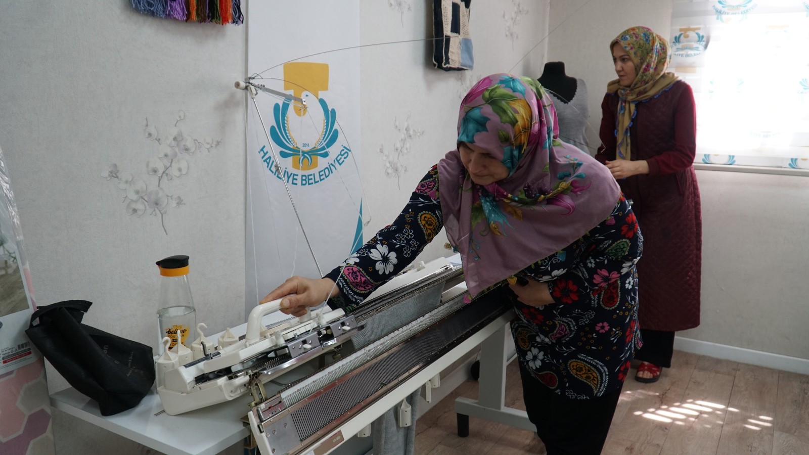 Haliliye’de Kadınlara Özel Kurslarda Yeni Dönem Kayıtları Başladı