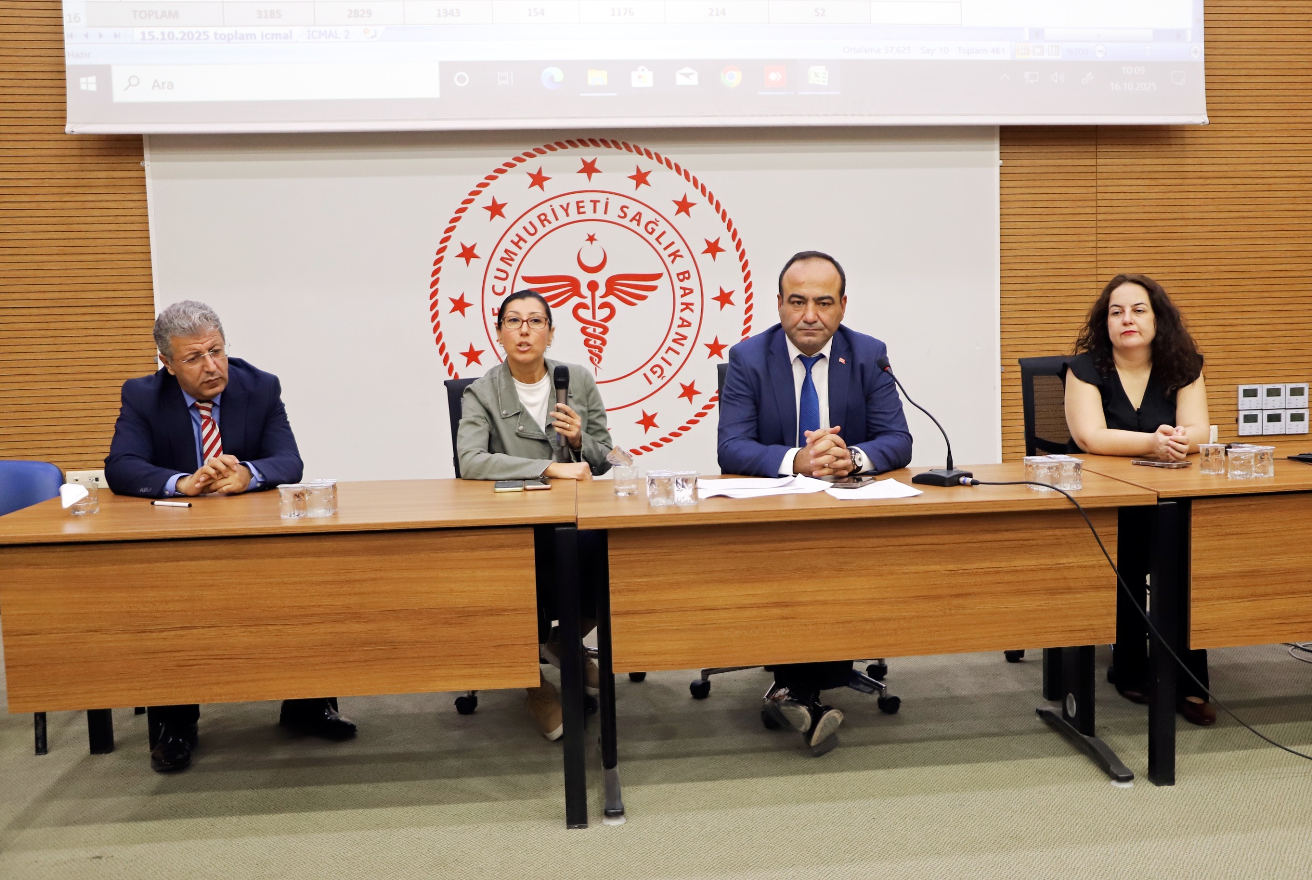 Sağlıklı Gelecek Nesiller İçin Bağışıklama Paneli Gerçekleştirildi