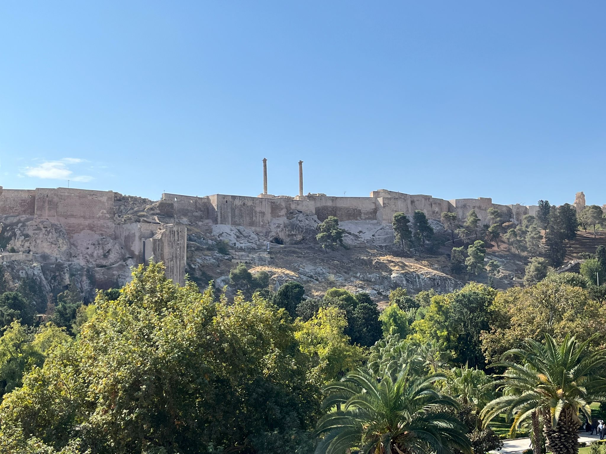 Urfa Kalesi’nde Bin 500 Yıllık Mozaik Gün Işığına Kavuştu