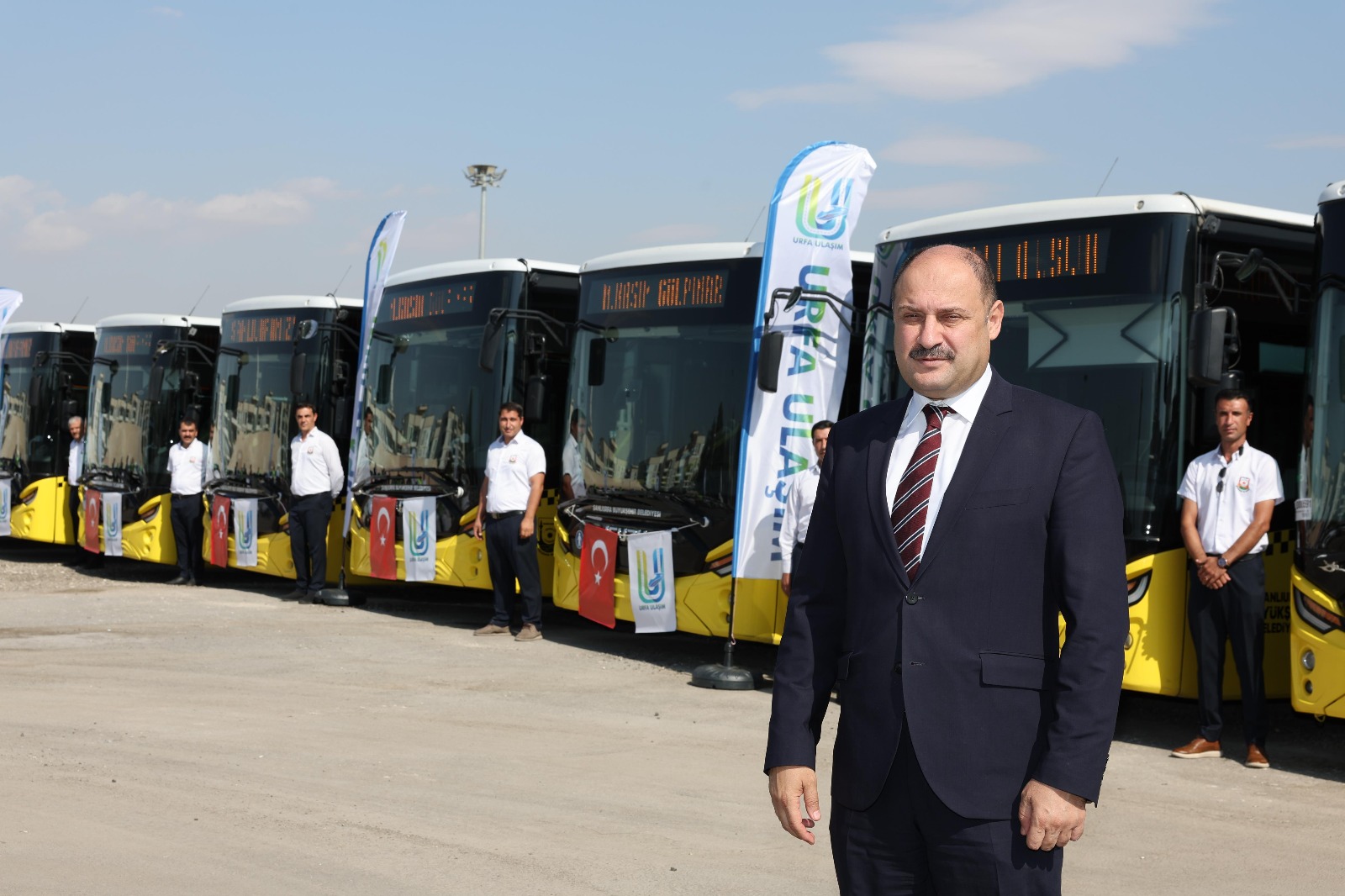 Başkan Gülpınar: “Urfa Değişecek, Gelişecek”