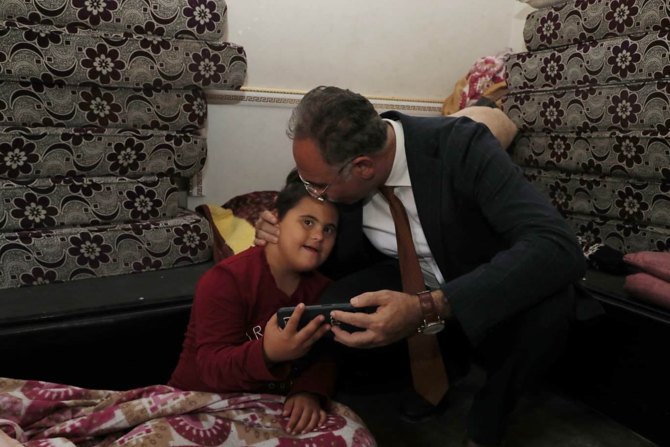 Başkan Kuş, Onlarca Ailenin Yüzünü Güldürdü
