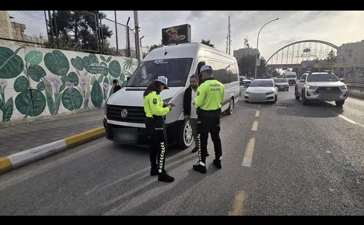 Şanlıurfa'da güvenli okul denetimleri hız kesmiyor