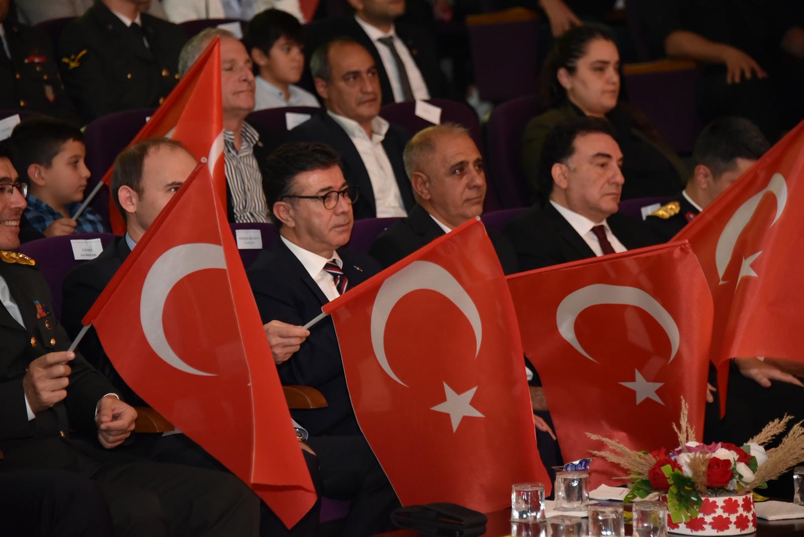 Siverek’te 29 Ekim Cumhuriyet Bayramı coşkusu