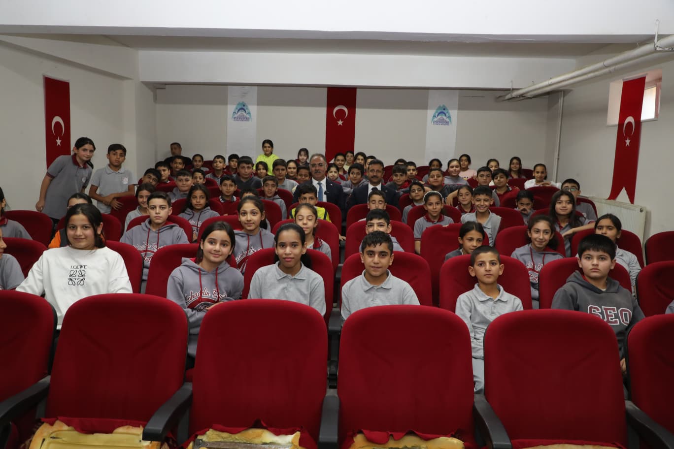 Eyyübiye Belediyesi Temiz Geleceğin Temellerini Atıyor