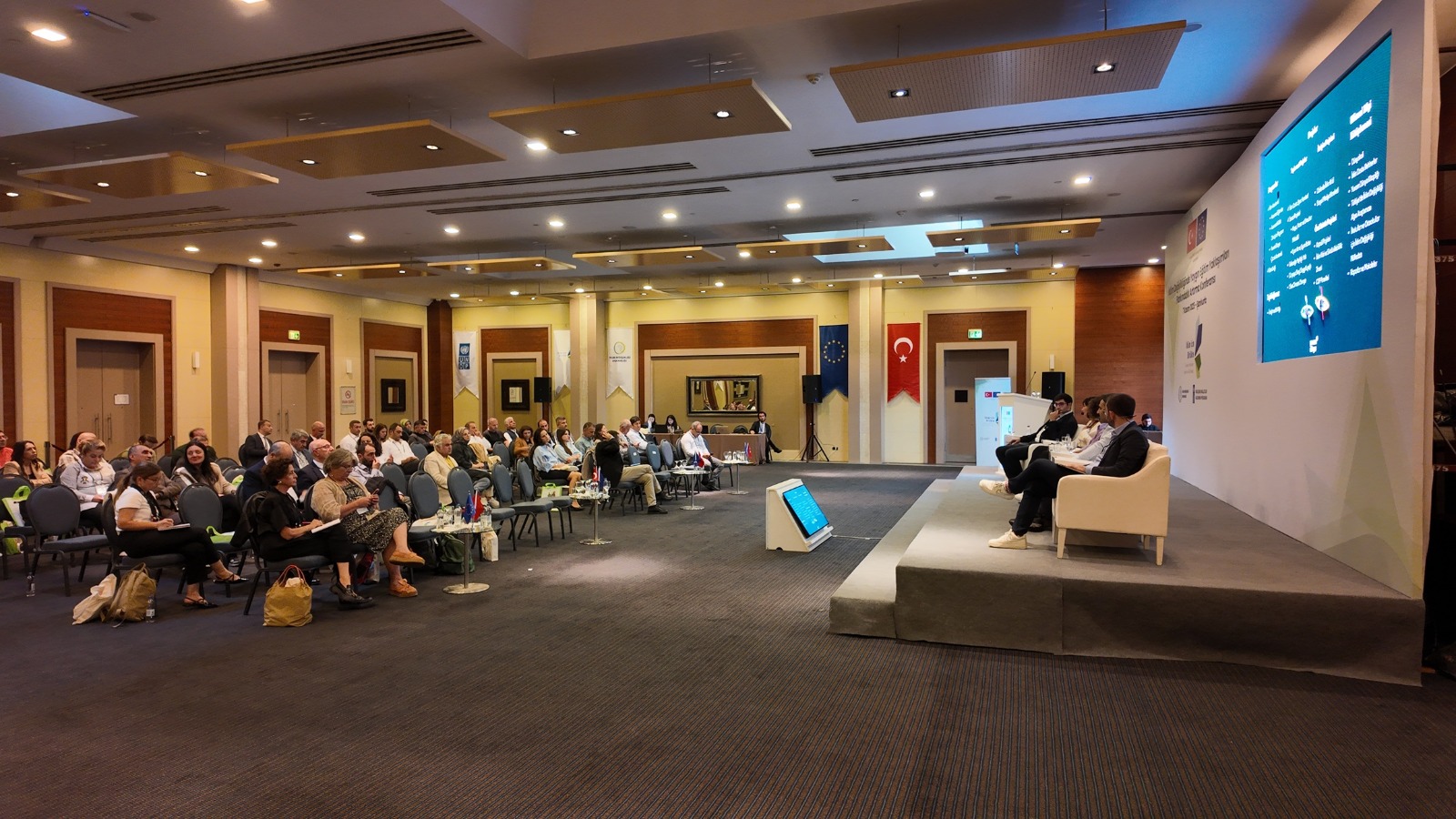 Şanlıurfa’da İklim Değişikliği Mücadelesine Öncü Katkı