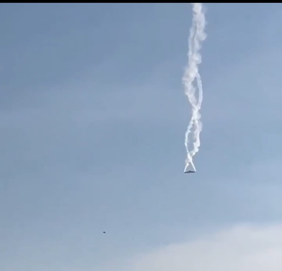 MSB: Türk Askeri Kargo Uçağı Gürcistan’da Düştü