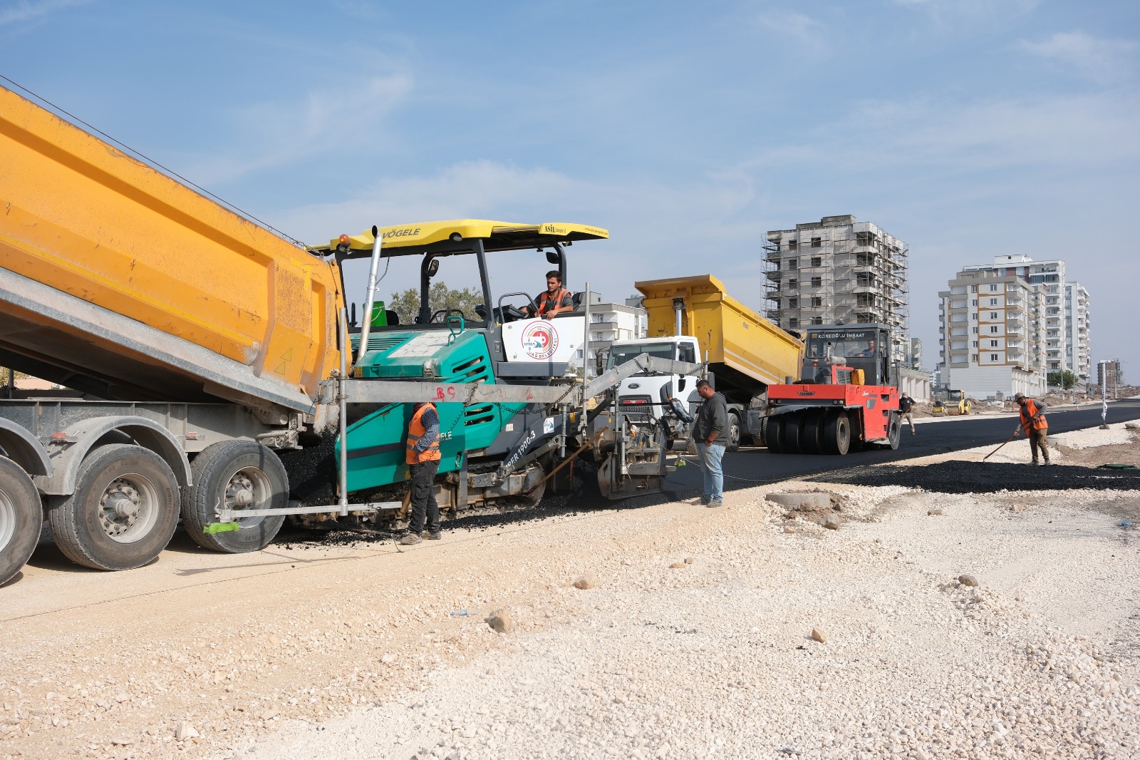 Siverek’te Yılların Hayali Gerçek Oluyor