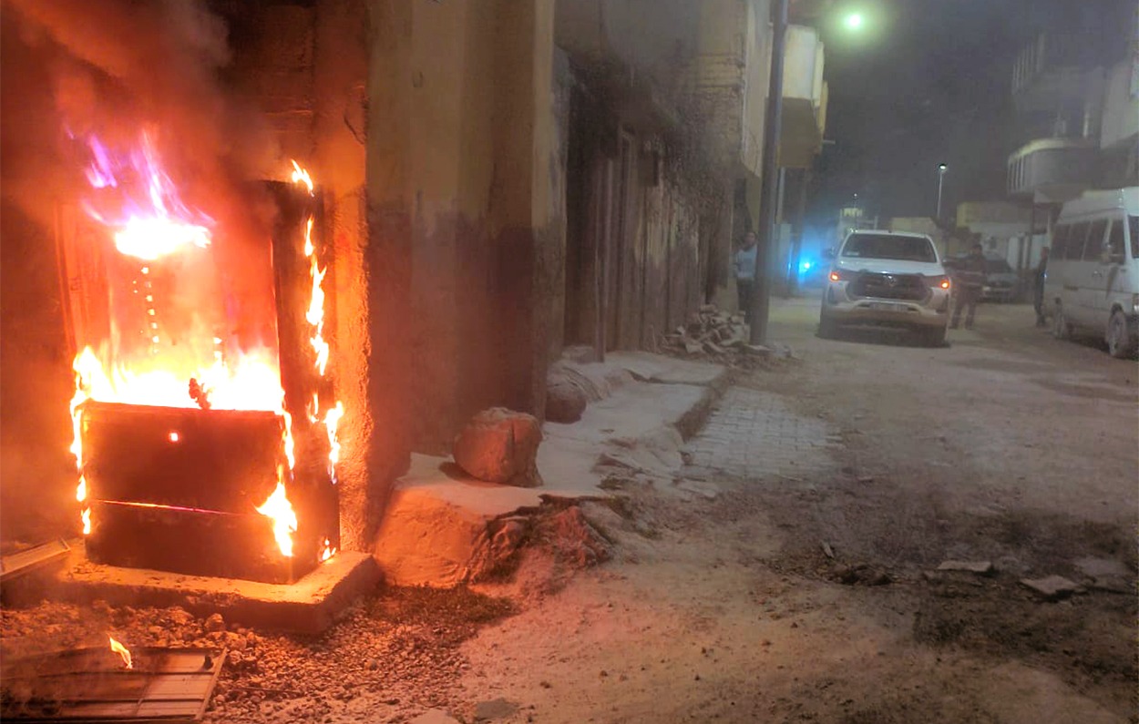 Şanlıurfa’da Kaçak Elektrik Krizi Büyüyor