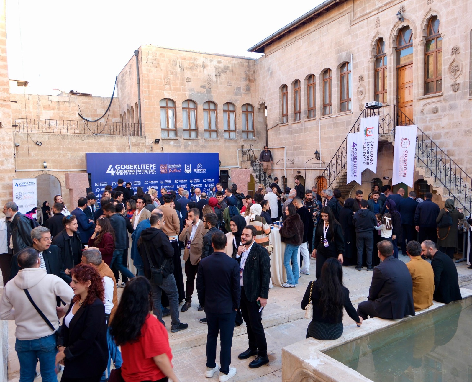 “4. Göbeklitepe Uluslararası Film Festivali” başladı
