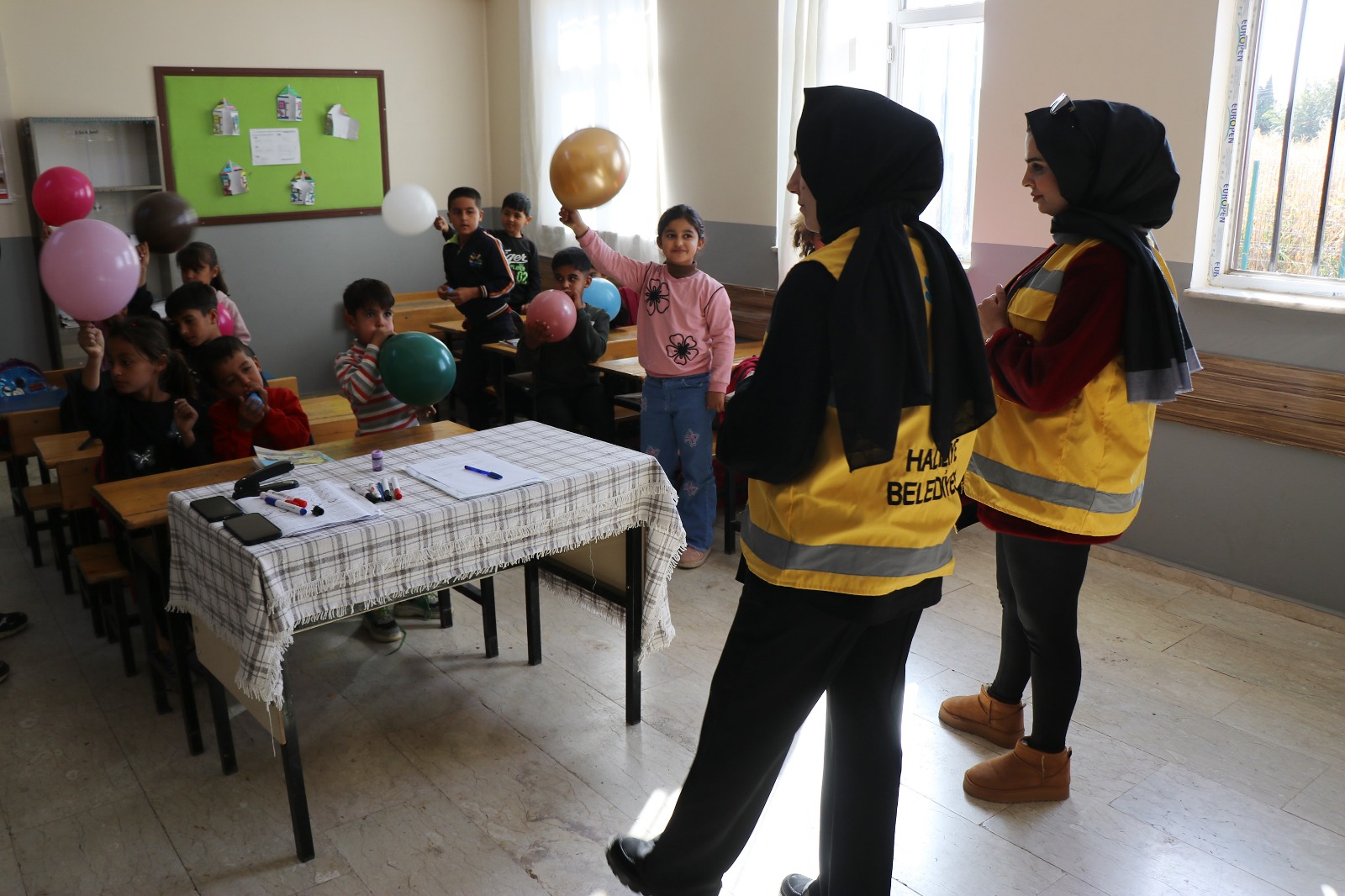 Haliliye Belediyesi, Geleceğe Dokunan Eğitimlerini Sürdürüyor
