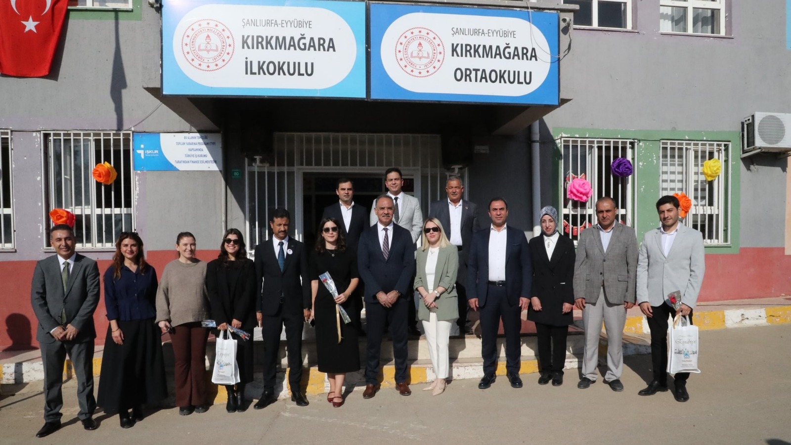 Türkiye’nin En Büyük Besi Organize Tarım Bölgesi’nde Hareketlilik Arttı