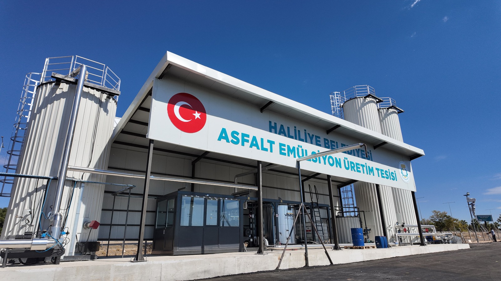 Haliliye Belediyesi Üretimle Hizmeti Güçlendiriyor