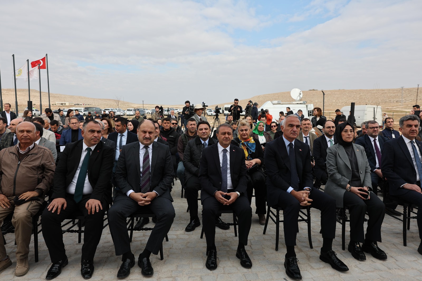 Başkan Gülpınar: “Taş Tepeler Mirasını Gelecek Nesillere Taşıyacağız”