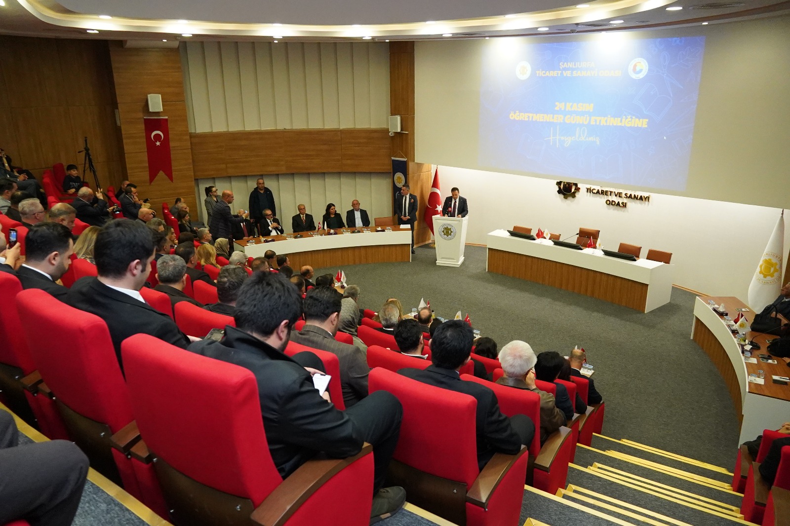 ŞUTSO’da Öğretmenler Günü Coşkuyla Kutlandı