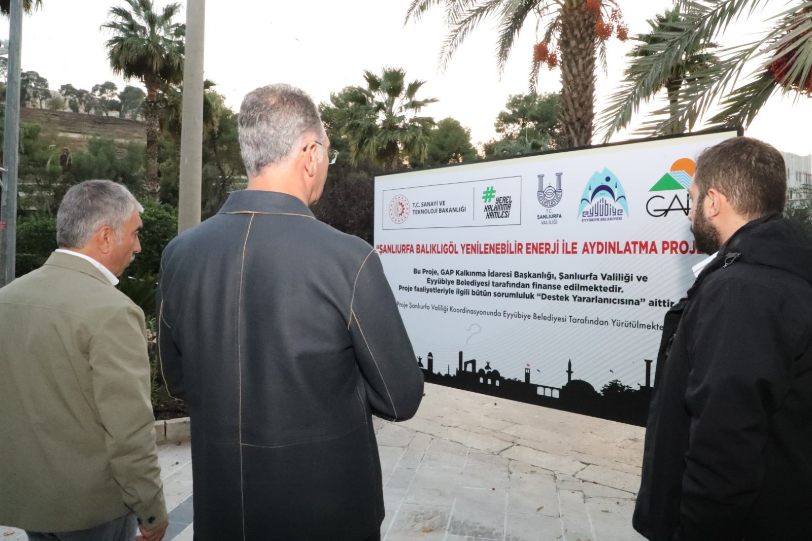 Tarihi çarşı esnafından çalışmalara destek