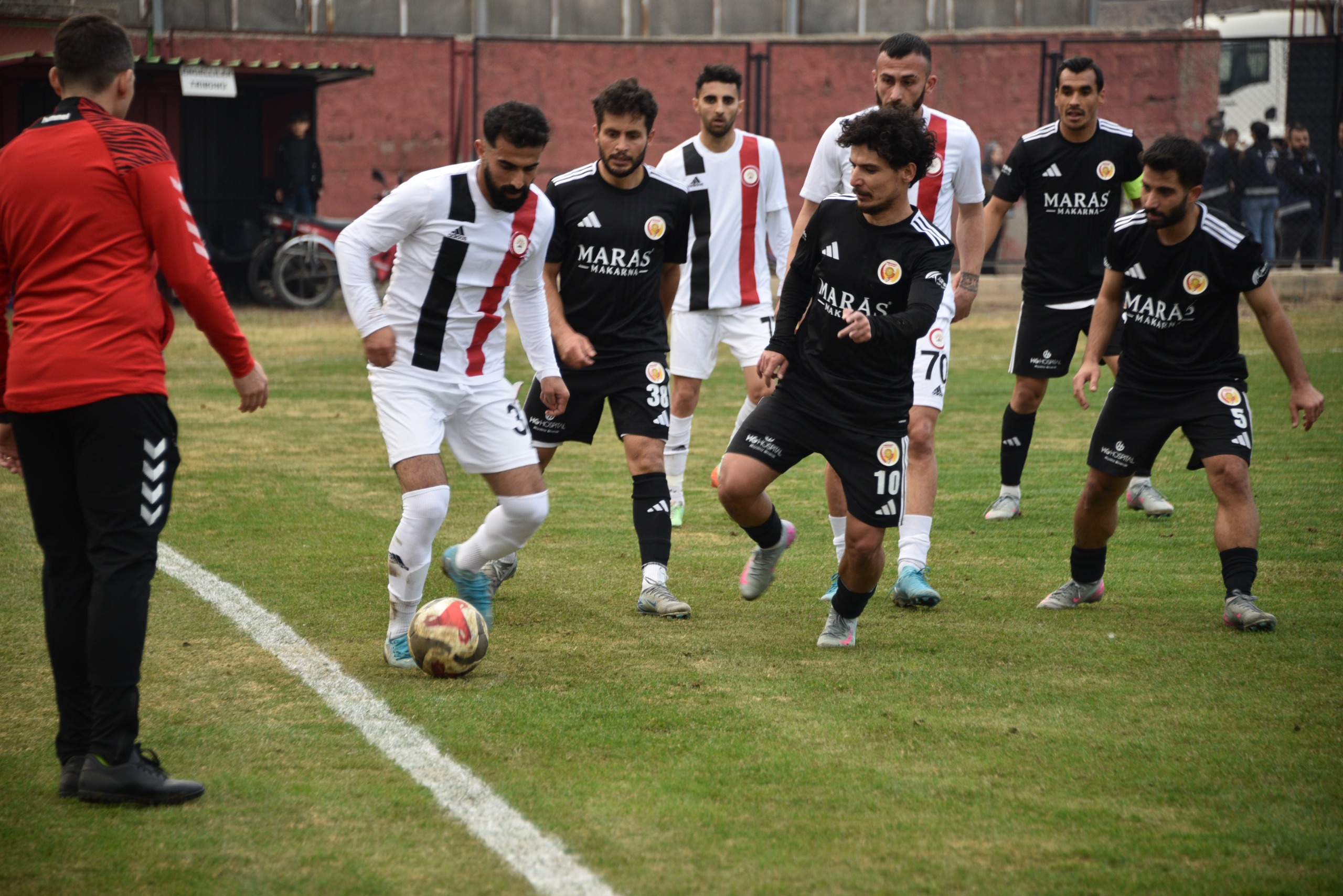 Siverek Belediyespor 3 puanı hanesine yazdırdı