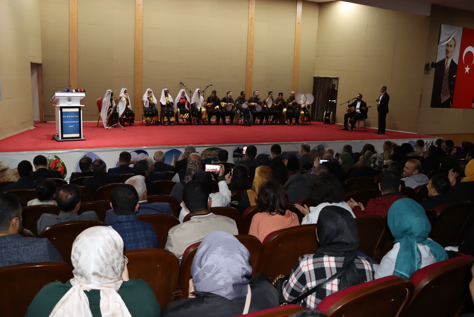 Şanlıurfa’da Engelliler Günü Coşkuyla Kutlandı