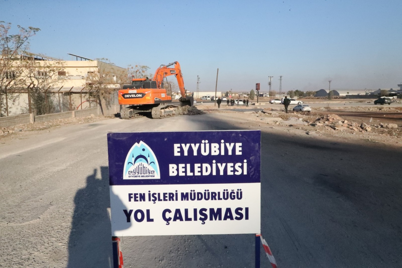 Başkan Kuş: Eyyübiye Kırsalında Çalışmalarımız Yeniden Başlıyor