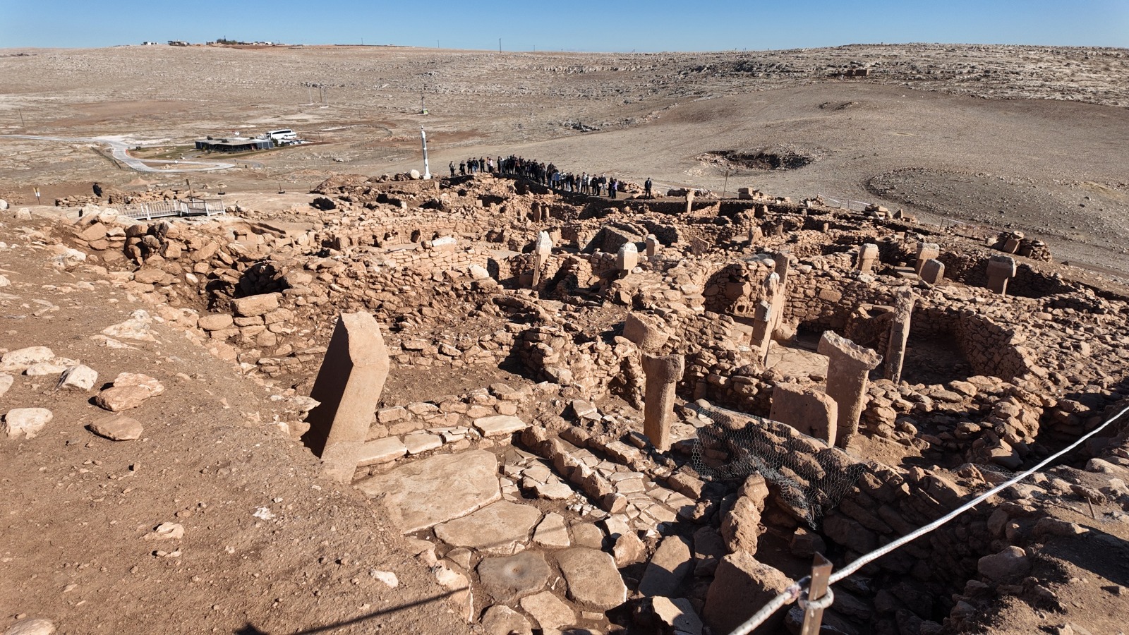 Karahantepe’ye İlgi Her Geçen Gün Artıyor