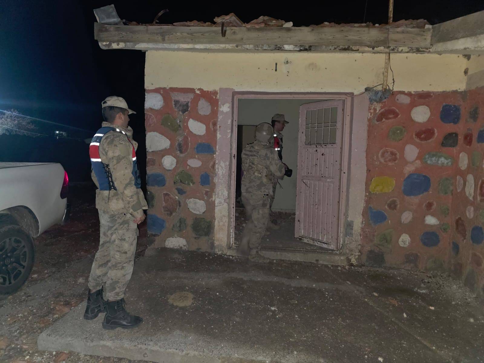 Şanlıurfa’da “Türkiye Güven ve Huzur” Uygulaması