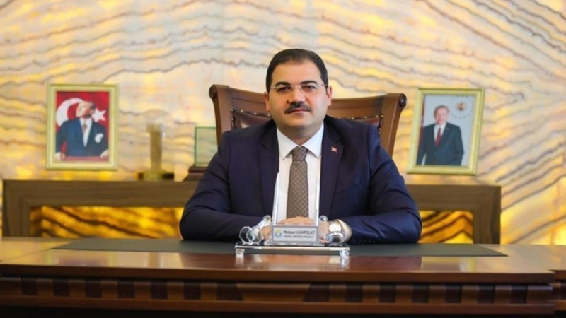 Başkan Canpolat’tan 1 Mayıs mesajı