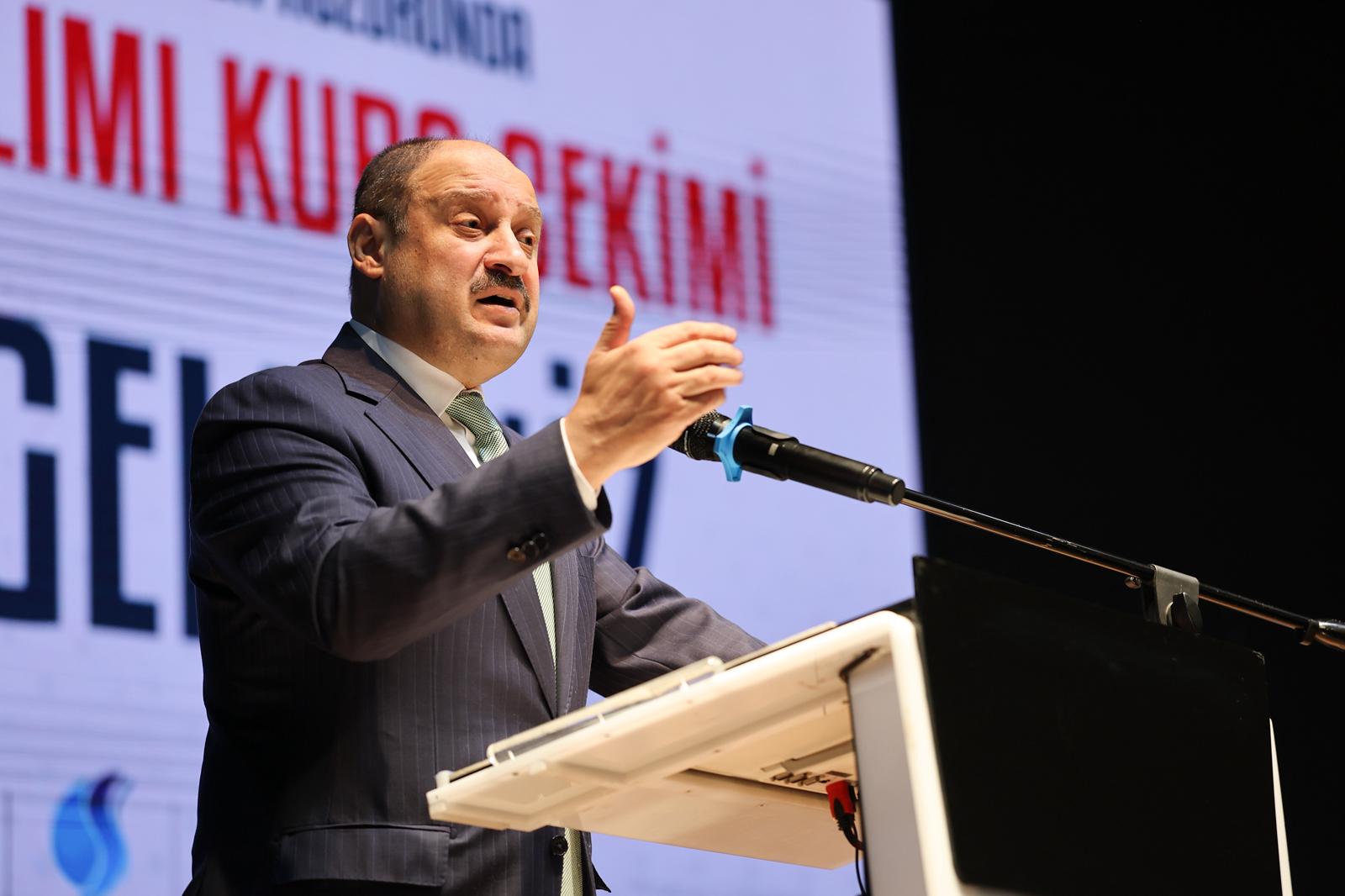 Büyükşehir Belediyesi, 60 Su Tesisatçısını Kura İle Belirledi