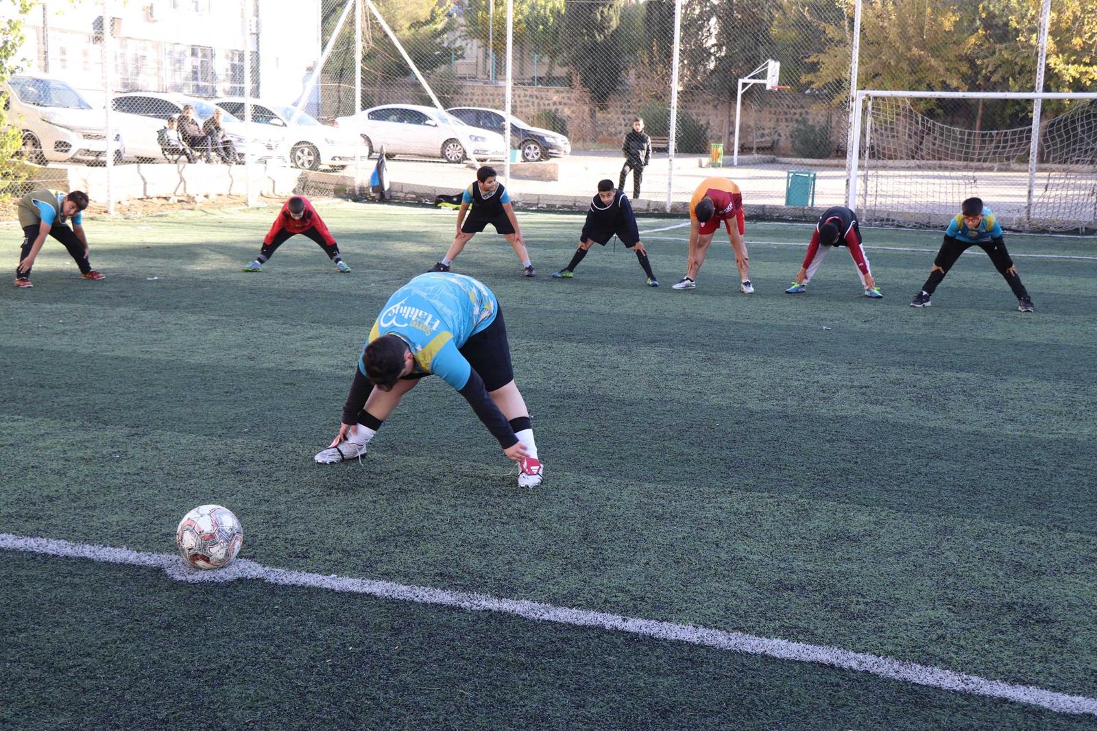 Haliliye Belediyesi’nden Kültür ve Sanata Büyük Destek